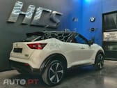 Nissan Juke 1.6 Hybrid N-Design Black