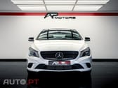 Mercedes-Benz CLA 200 (CDI) d Orange Art Edition