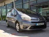 Citroen C4 Picasso Outro
