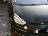 Ford S-Max 1.8 Titanium
