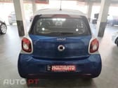 Smart ForFour 1.0 Passion 71
