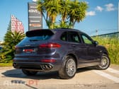 Porsche Cayenne S E-Hybrid