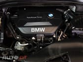 BMW 216 d Line Luxury