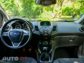 Ford Fiesta 1.0 Ti-VCT Titanium