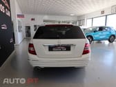 Mercedes-Benz C 220 CDi Avantgarde BlueEfficiency