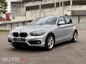 BMW 116 d Line Sport Auto