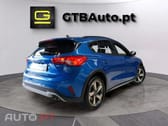 Ford Focus EcoBoost MILDHYBRID