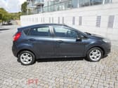 Ford Fiesta 1.0 I TREND