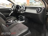 Mercedes-Benz X 250d 4matic 5lug