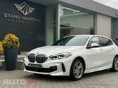 BMW 116 d Pack Desportivo M Auto
