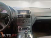 Mercedes-Benz C 220 CDi Classic BlueEfficiency