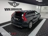 Volvo V60 D6 Plug-In-Hybrid AWD Geartronic Summum