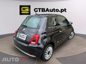 Fiat 500 Lounge GPL