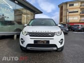 Land Rover Discovery Sport 2.0 TD4 HSE Luxury 7L Auto