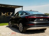 Audi E-Tron 50 quattro advanced