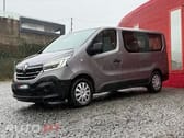 Renault Trafic 2.0 dCi L1H1 1.0T Zen SS