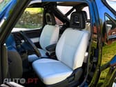 Suzuki Jimny 1.3 VVT 16V JLX Hard Top