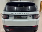 Land Rover Discovery Sport 2.0 eD4 Pure
