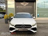 Mercedes-Benz A 180 d AMG Line Aut.
