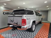 Volkswagen Amarok 2.0 TDi CD Highline CM 4Motion Aut.