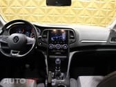 Renault Mégane Sport Tourer 1.5 Blue dCi Limited