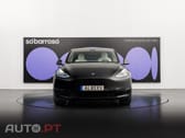 Tesla Model Y Long Range Tração Integral