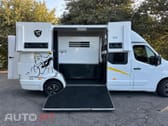 Renault Master III CCB Barbot Polyvan D5 XLS