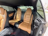 Mercedes-Benz E 220 CDI BlueEfficiency Auto