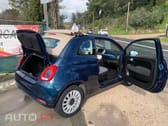 Fiat 500C MILD HYBRID