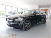 Mercedes-Benz C 300 de AMG Line