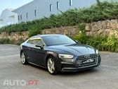 Audi A5 2.0 TDI S-line S tronic