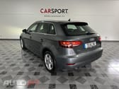 Audi A3 Sportback 1.6 TDI Design