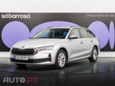 Skoda Octavia Break 2.0 TDI