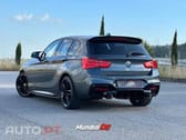 BMW 118 d Pack M
