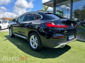 BMW X4 20 d xDrive XLine Auto