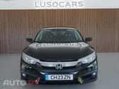 Honda Civic 1.6 i-DTEC Elegance Navi
