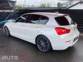BMW 116 d EfficientDynamics Line Sport
