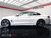 BMW 420 d Pack M Auto