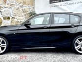 BMW 118 d Pack M