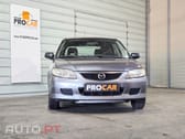 Mazda 323 1.3 Exclusive F/L