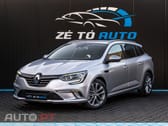 Renault Mégane 1.5 Blue dCi GT Line