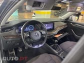Skoda Octavia Break 2.0 TDI Scoutline