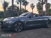 BMW 428 i Line Sport Auto