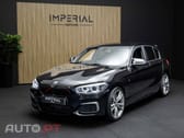 BMW 116 d Pack M Shadow
