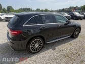 Mercedes-Benz GLC 250 d AMG Line 4-Matic