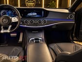 Mercedes-Benz S 400 d Limousine