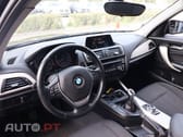 BMW 116 d Advantage