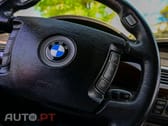 BMW 745 d