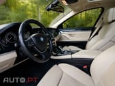 BMW 520 d Line Luxury Auto