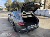 Mercedes-Benz C 220 BlueTEC AMG Line Aut.